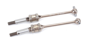 Schumacher G884 Driveshaft Front True CV (Mi5, Mi4)