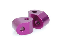 Schumacher U3130 - Alloy Block; Pivot (Mi4 (pr))