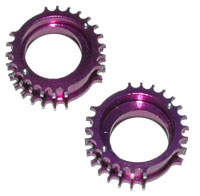 Schumacher U3123 - Alloy Eccentric (Mi4 (pr))
