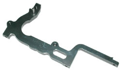 Schumacher U3122 - Alloy Diff Mount; Rear Right (Mi3)