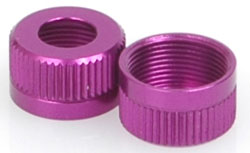 Schumacher U2998 - Race Shock Seal Housing; On Road 