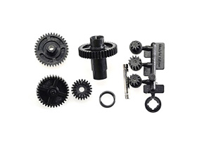 Hot Bodies HB70407 - Center Gear Set (MiniZilla)