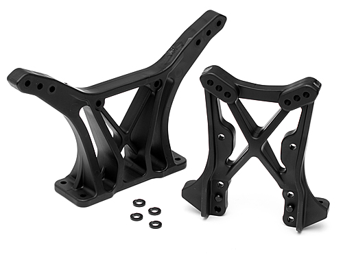 HPI 85208 - Shock Tower Set (E-Firestorm, Blitz)