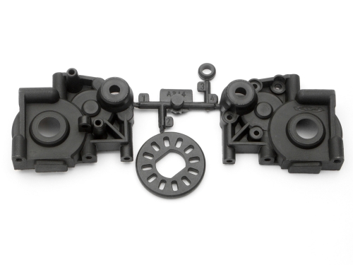 HPI A344 - Gear Box Set (Nitro Rush)