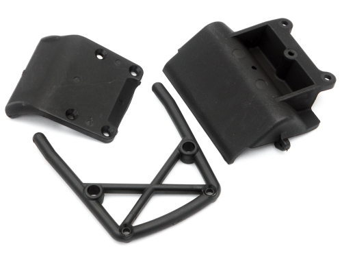 HPI A349 - Bumper Set (Nitro Rush)