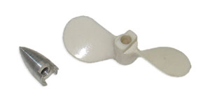 KNK MAX-P58 - Plastic Propeller