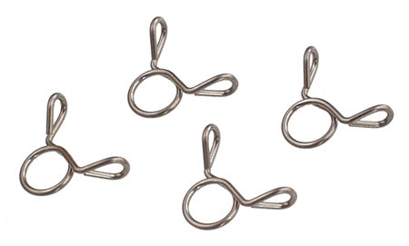 Tettra 4503 - Clip for Tube M (For 4mm Fuel Tube)