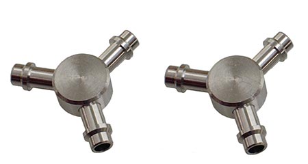 Tettra 4303 - Triangle Joint (LY)