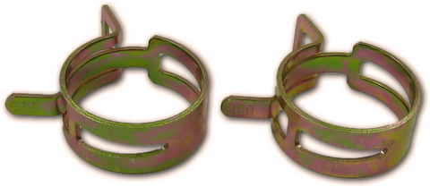 Hatori 114 - 10cc Silicone Connector Clamp *DISCONTINUED*