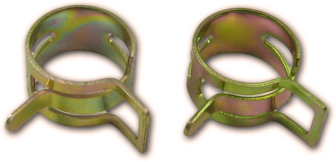 Hatori 122 - 1.6cc Silicone Connector Clamp