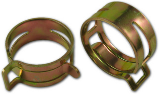 Hatori 149 - 35cc Silicone Connector Clamp