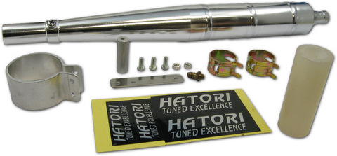 Hatori 201 - 3.5cc Muffler Tuned Pipe