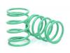 Schumacher U2825 - Pro-Touring Springs (Green 18 lbs)