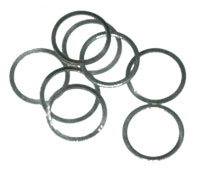 Schumacher U2761 - Diff Shims; 10x12x2.2mm (pk8) (Mi5)