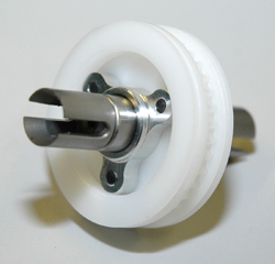 Schumacher U2753 - Heavy Duty Front One Way Assy (Mi2)
