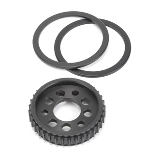 Schumacher U3510 Cnc Spool Pulley Only (Mi5, Mi4)