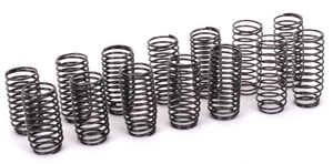 Schumacher U3673 Big Bore Spring Tuning Set Med 7prs