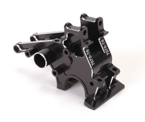 Schumacher U3843 - Alloy Gearbox Case ( Cougar SV )
