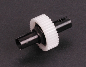 Schumacher U4007 Diff Assembled Pro Spec ( Cougar SV2 )