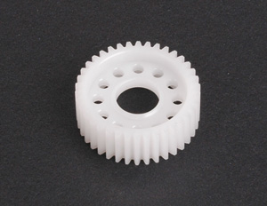 Schumacher U4004 Diff Gear 38T Cnc ( Cougar SV2 )