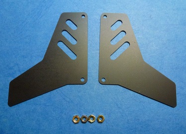 Kawada TU-310 - Nerf Wing (Tamiya TA03)