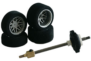 Kawada TZ-01 - Ball Diff Assy (Kyosho Mini-Z MR-02MM) *DISCONTINUED*