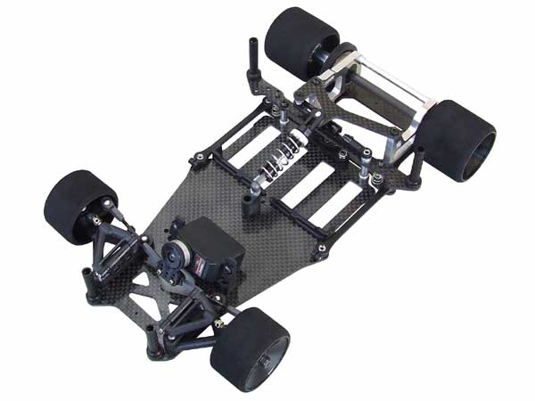 Kawada M317 - M300FX2 (1:12) Lipo 1S
