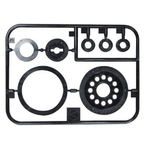 Kawada SV-06 - Diff Pulley Set (SV10)