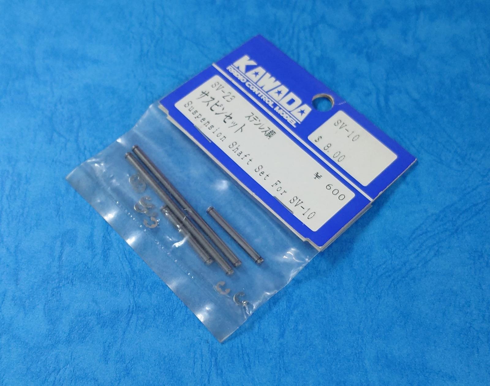 Kawada SV-23 - Suspension Pin Set (SV-10)