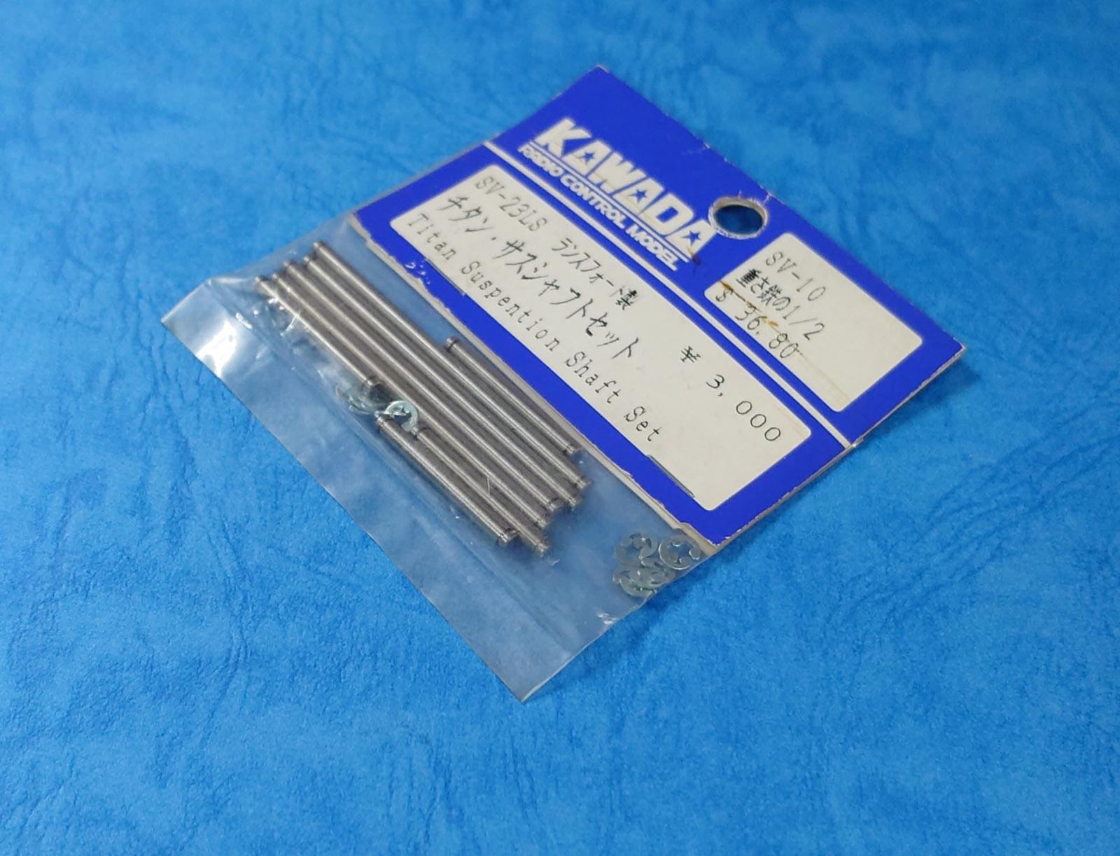 KawadaSV-23LS - Titanium Suspension Shaft (SV-10)