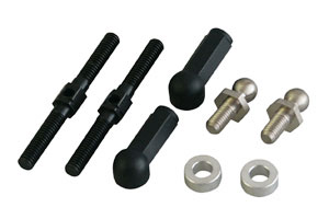 Kawada SYB-68 - Ackerman Adjuster Set (Sigma, Sigma2)