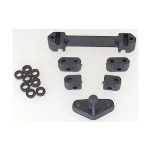 Schumacher U2450 -  Suspension Pivots & Blocks  (Mission)