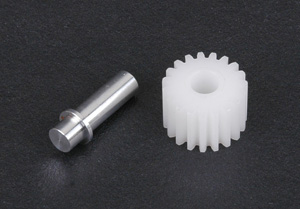 Schumacher U4037 - Idler Gear Shaft (Cougar SV2,SVR,KR,KD)