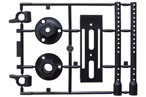 Kawada RGT-52 - Plastic Parts J (M300GT)