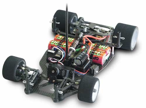 Kawada M311 - M300RSX 1:12 Kit