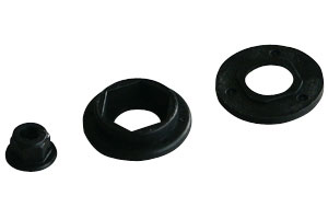 Kawada RSZ-19A - Plastic Rear Hub (M300RSW / SP / SE)