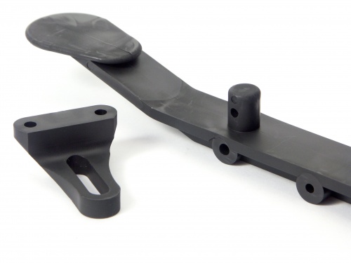 HPI 50096 - Rear Body Mount Set (Proceed)