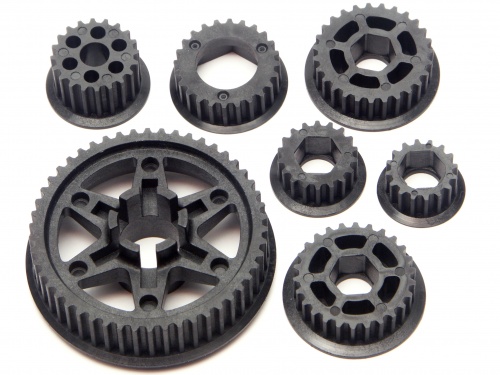 HPI 50080 - Pulley Set (Proceed)