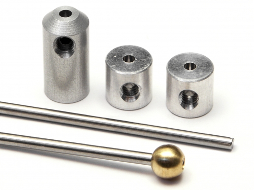 HPI 50537 - Front Stabilizer Bar Set (Proceed)