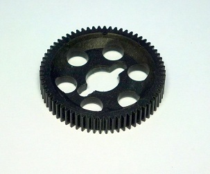 Robinson 4864 - Machined 48 Pitch Spur Gear 64T (Kyosho Optima, Ultima)