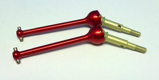 TIR 2588W - World\\\\\\\\\\\\\\\'s Edition CVD (Losi Mini-T)