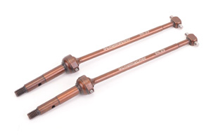 Schumacher U4069 Driveshaft Assembled ( Cougar SVR )