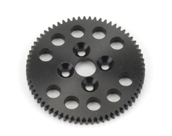 Schumacher U3400 66T 48DP CNC Spur Gear (Mi5, Mi4 )