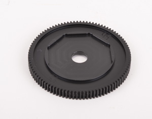 Schumacher U4163 Gear CNC 95T Spur Slipper ( Cat K1 )