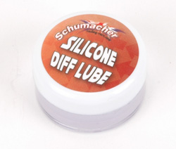 Schumacher U1301 Silicone Diff Lube (Mi5)