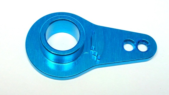 Jet Racing TA-145 - 7075 T6 Hi-Torque Servo Saver (Tamiya)