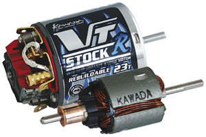 Kawada M13-238 - VT Stock Motor 23T