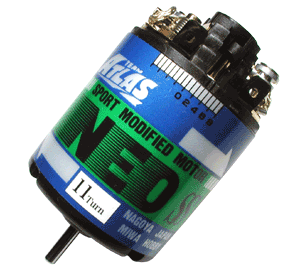 Atlas MH7-281 - NEO (SS) 11T Double