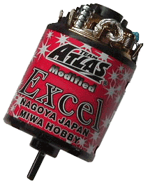 Atlas AT7-227 - Excel-S Modified DBL 17T *DISCONTINUED*