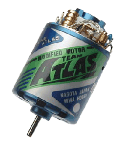 Atlas MH7-760 - Team Moror 10T Triple